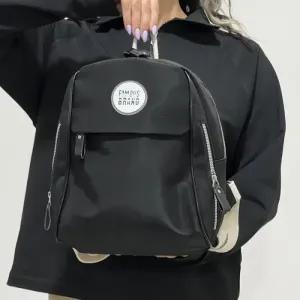 خرید اینترنتی قیمت کوله فانتزی دخترانه نانسی خارجی مشکی نسکافه متوسط 30*25 کلاس روزمره سرکار