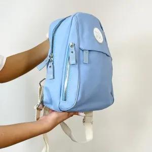 خرید اینترنتی قیمت کوله فانتزی دخترانه نانسی خارجی مشکی نسکافه متوسط 30*25 کلاس روزمره سرکار