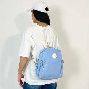 خرید اینترنتی قیمت کوله فانتزی دخترانه نانسی خارجی مشکی نسکافه متوسط 30*25 کلاس روزمره سرکار