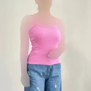 خرید اینترنتی قیمت تاپ بندی کبریتی زنانه مدل 1160 نرم و سبک مناسب زیر مانتو و شومیز