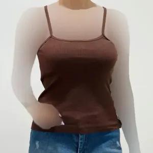 خرید اینترنتی قیمت تاپ بندی کبریتی زنانه مدل 1160 نرم و سبک مناسب زیر مانتو و شومیز