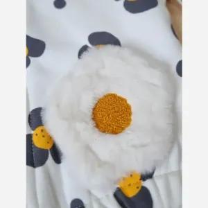 خرید اینترنتی قیمت ست سه تکه دخترانه هودی سویشرت شلوار و بلوز دورس توکرکی گرم