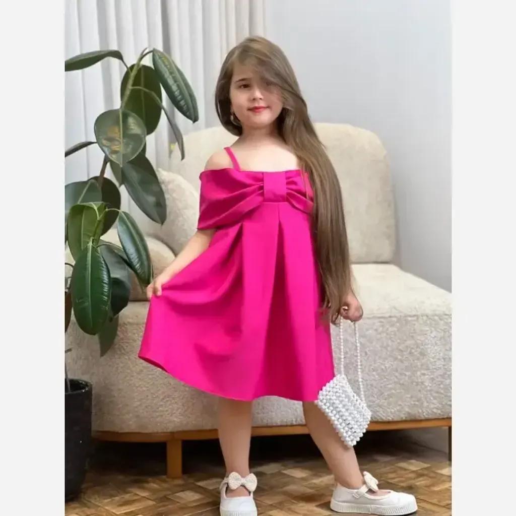 خرید اینترنتی قیمت سارافون دخترانه مازراتی طرح پاپیون سایز 40 تا 60 رنگبندی متنوع