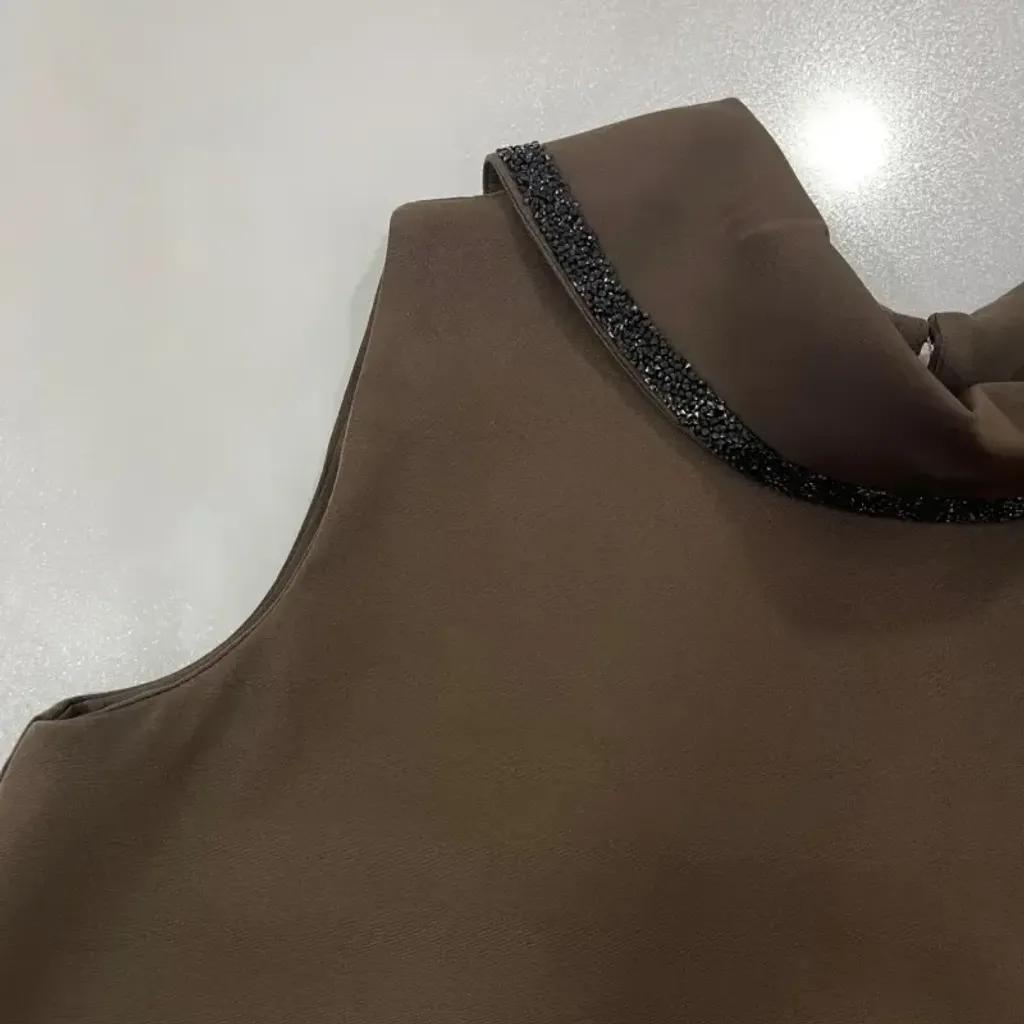 خرید اینترنتی قیمت تاپ مجلسی زنانه و دخترانه شومیز ترک سایز 1 و 2