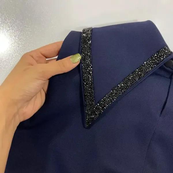 تاپ مجلسی زنانه و دخترانه شومیز ترک سایز 1 و 2