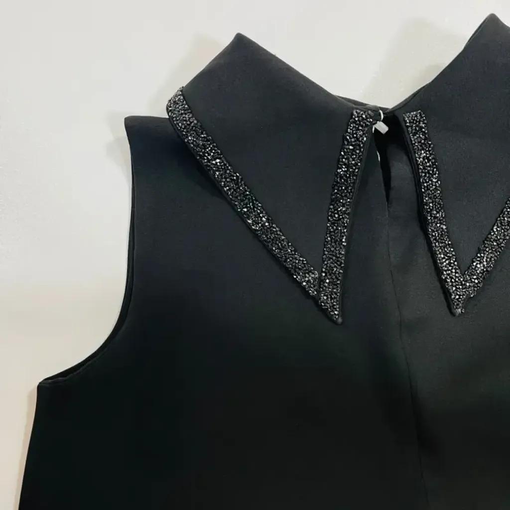 خرید اینترنتی قیمت تاپ مجلسی زنانه و دخترانه شومیز ترک سایز 1 و 2