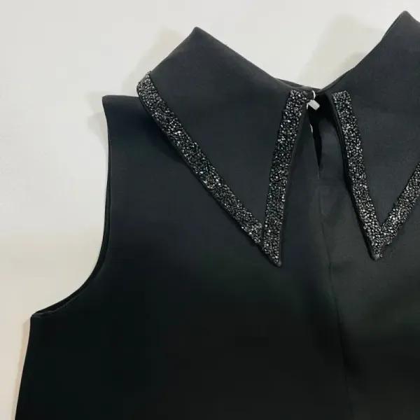 تاپ مجلسی زنانه و دخترانه شومیز ترک سایز 1 و 2