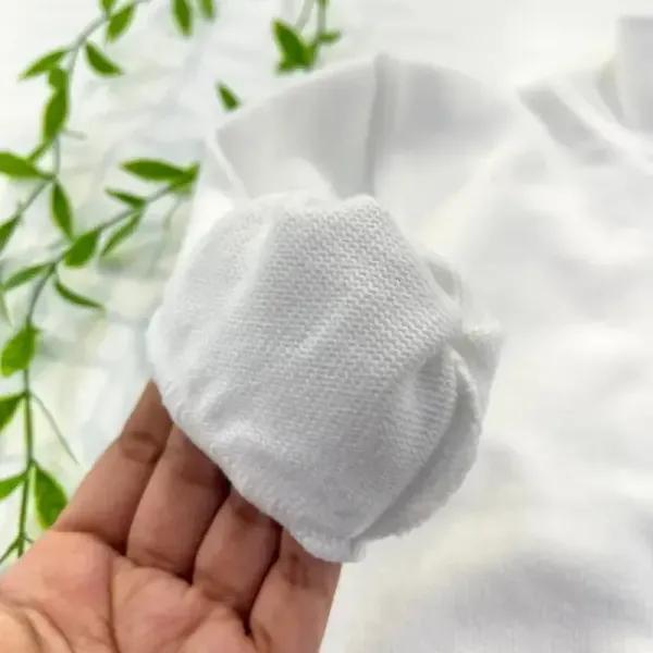 بلوز پاییزه بچگانه بافت نیم زیپ اسپرت پسرانه مناسب 3 تا 8 سال