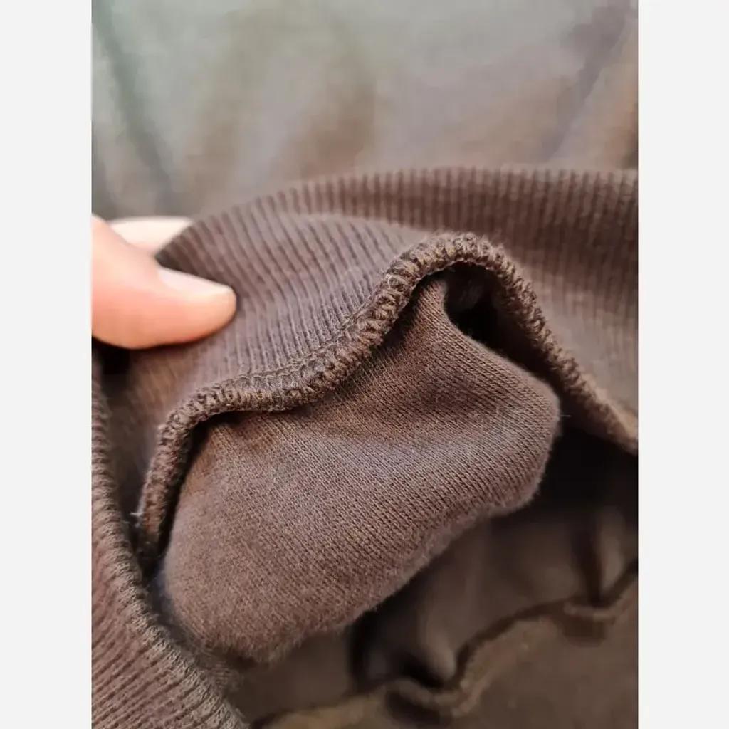 خرید اینترنتی قیمت ست پاییزه بچگانه بلوز دورس و شلوار جین بگ سایز 50 تا 65