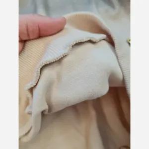 خرید اینترنتی قیمت ست پاییزه بچگانه بلوز دورس و شلوار جین بگ سایز 50 تا 65
