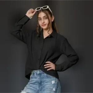 خرید اینترنتی قیمت شومیز تابستانه گره ای دخترانه پری سایز 7 تا 16 سال