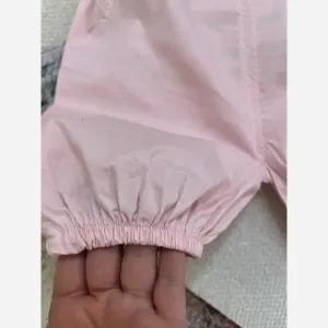 خرید اینترنتی قیمت ست بلوز و بیلرسوت شلوارکی دخترانه طرح خرگوشی مناسب 6 ماه تا 4 سال