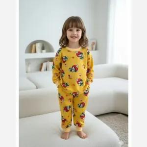 بلوز و شلوار توکرک دخترانه مناسب 2 تا 6 سال