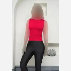 خرید اینترنتی قیمت تاپ زنانه کبریتی پنبه بیسیک مشکی تک رنگ قد 53 سانت فول کش