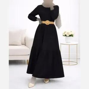 خرید اینترنتی قیمت پیراهن ململ طرح آیدا یقه گره ای سایز 38 تا 48