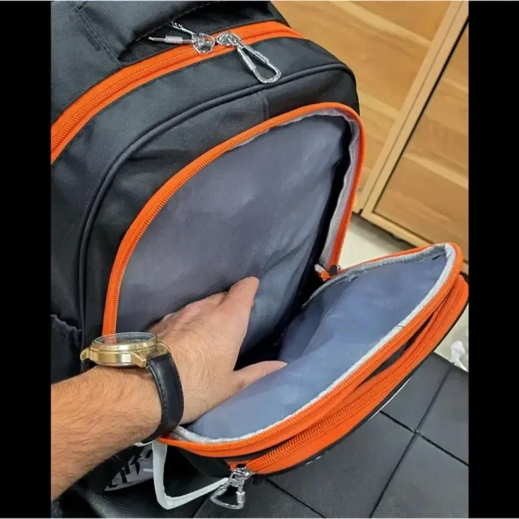خرید اینترنتی قیمت کوله پشتی مدرسه طرح فضانورد مناسب کلاس اول تا چهارم ضد آب