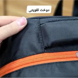 خرید اینترنتی قیمت کوله پشتی مدرسه طرح فضانورد مناسب کلاس اول تا چهارم ضد آب