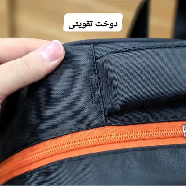 کوله پشتی مدرسه طرح فضانورد مناسب کلاس اول تا چهارم ضد آب