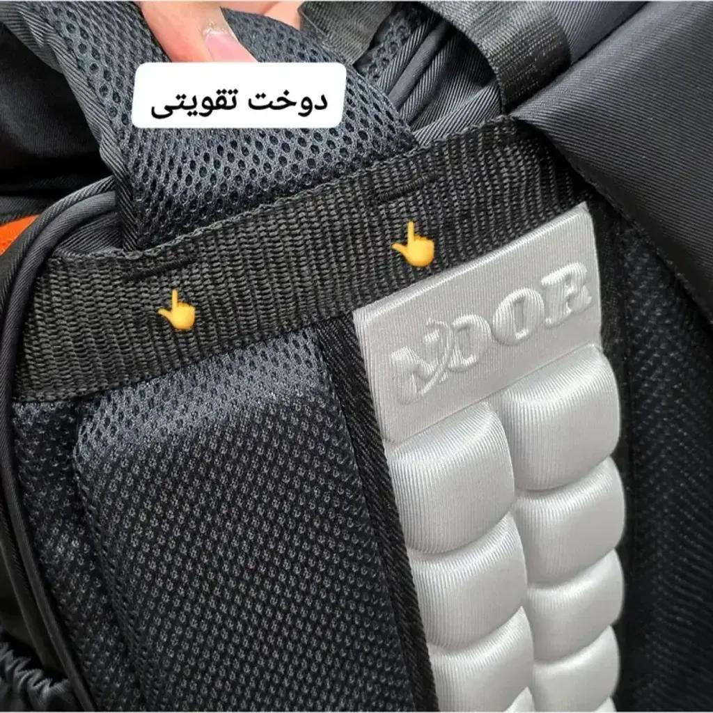 خرید اینترنتی قیمت کوله پشتی مدرسه طرح فضانورد مناسب کلاس اول تا چهارم ضد آب