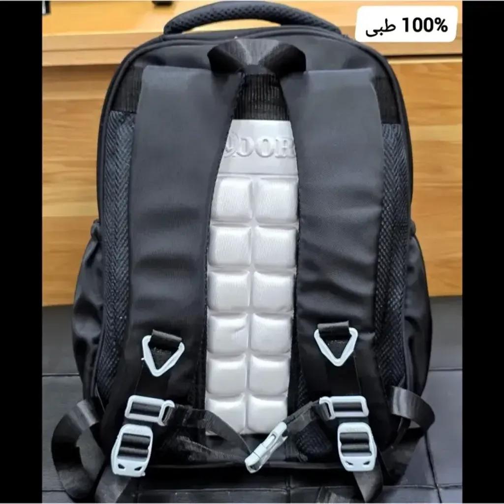 خرید اینترنتی قیمت کوله پشتی مدرسه طرح فضانورد مناسب کلاس اول تا چهارم ضد آب