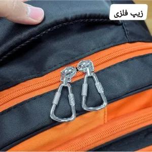 خرید اینترنتی قیمت کوله پشتی مدرسه طرح فضانورد مناسب کلاس اول تا چهارم ضد آب