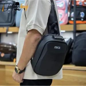 خرید اینترنتی قیمت بادی بگ هاردکیس سه بعدی بنج ضد آب مدل قفل دار مناسب آقایان و خانم ها