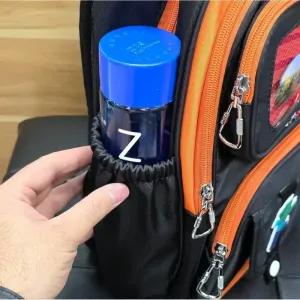 خرید اینترنتی قیمت کوله پشتی پسرانه کلاس اول تا چهارم ضد آب ریپس وارداتی طبی و ضد تعریق