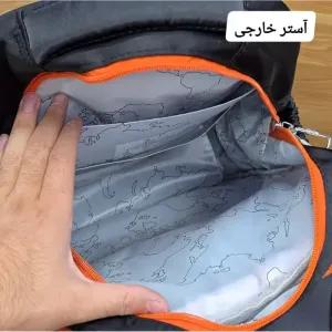 خرید اینترنتی قیمت کوله پشتی پسرانه کلاس اول تا چهارم ضد آب ریپس وارداتی طبی و ضد تعریق