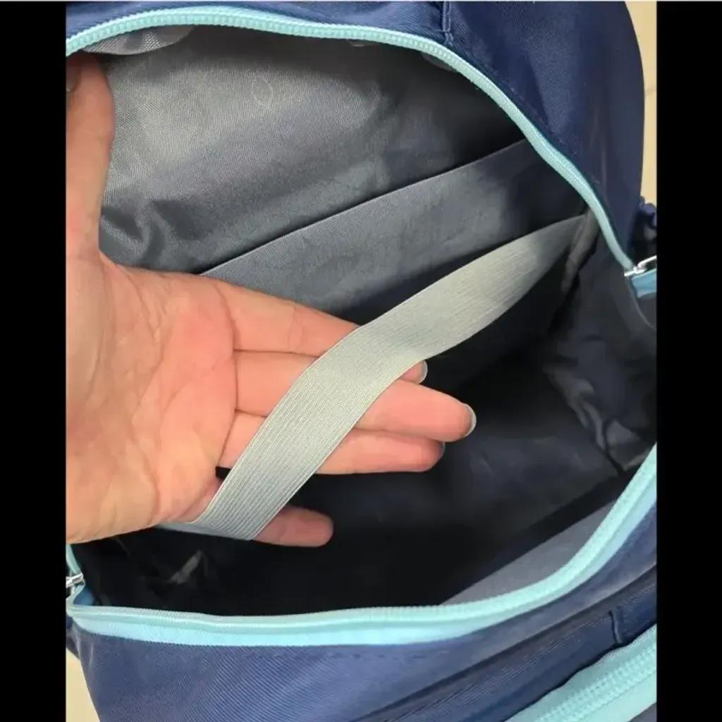 خرید اینترنتی قیمت کوله پشتی پسرانه موشکی ضد آب مناسب کلاس اول تا چهارم