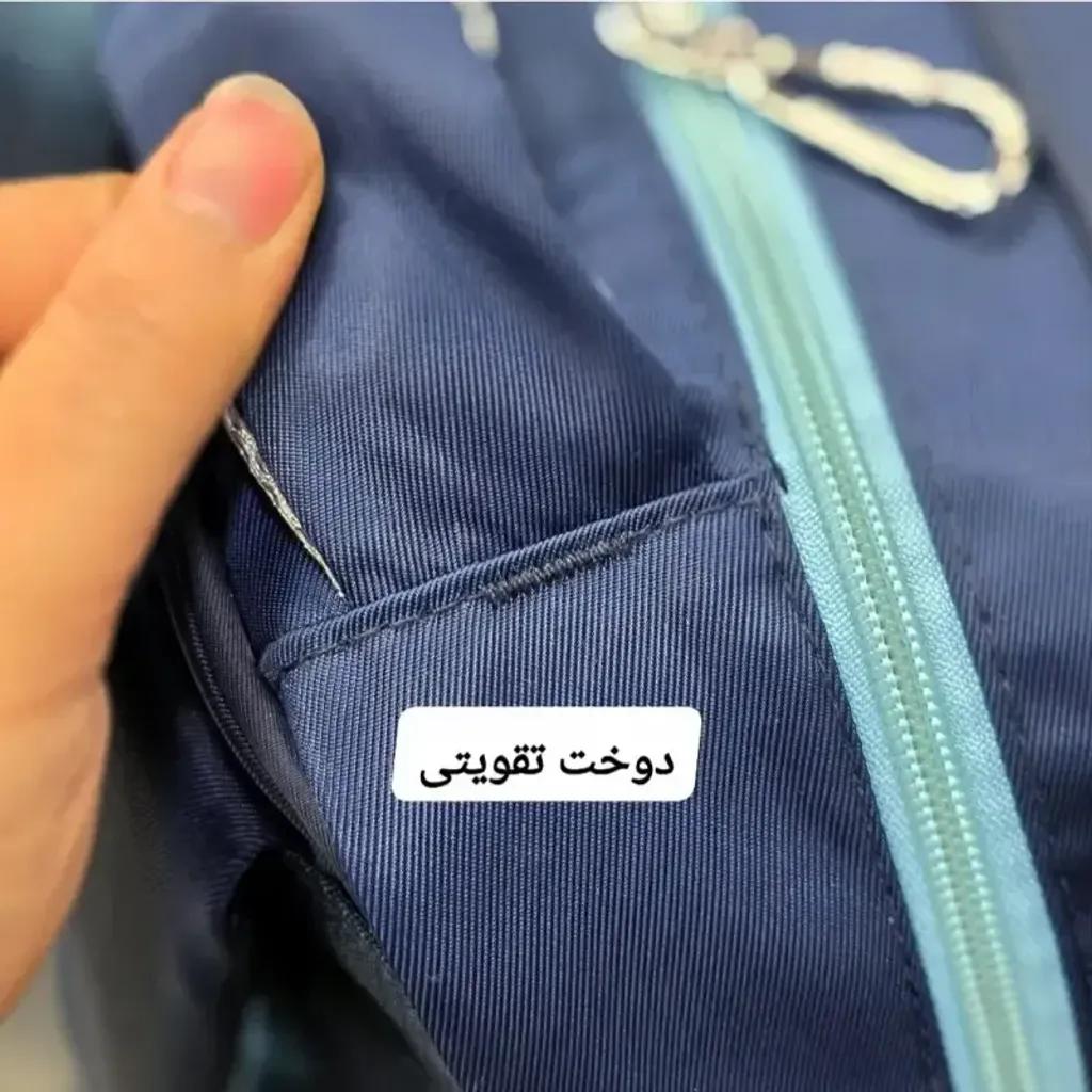 خرید اینترنتی قیمت کوله پشتی پسرانه موشکی ضد آب مناسب کلاس اول تا چهارم
