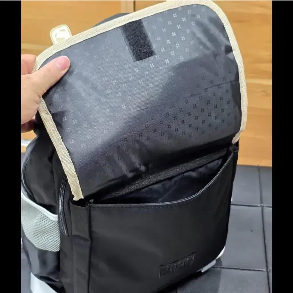 خرید اینترنتی قیمت کوله پشتی طرح ماینکرافت مناسب پیش دبستانی و دبستان جنس پارچه کجراه خارجی