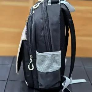 خرید اینترنتی قیمت کوله پشتی طرح ماینکرافت مناسب پیش دبستانی و دبستان جنس پارچه کجراه خارجی