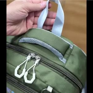 خرید اینترنتی قیمت کوله پشتی مدرسه طرح استیج مناسب پیش دبستانی و دبستان جنس پارچه کجراه خارجی
