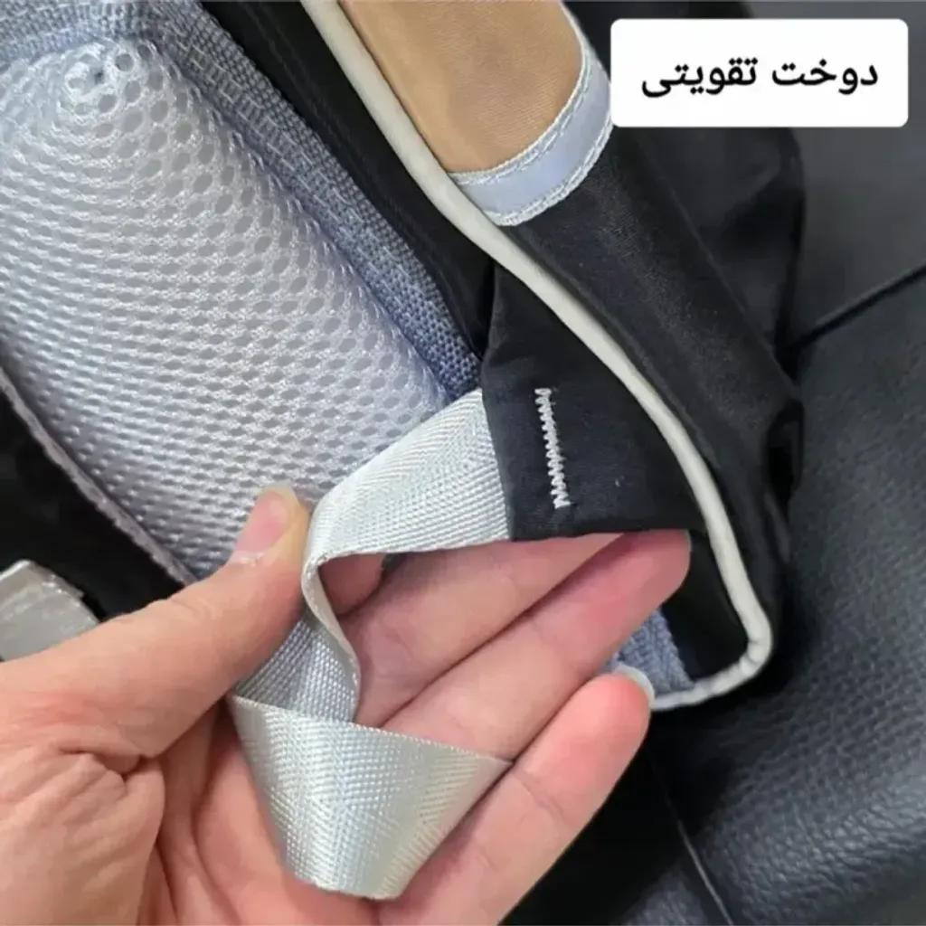 خرید اینترنتی قیمت کولهپشتی دخترانه طرح تدی برند پرزیدنت مناسب پیش دبستانی و ابتدایی