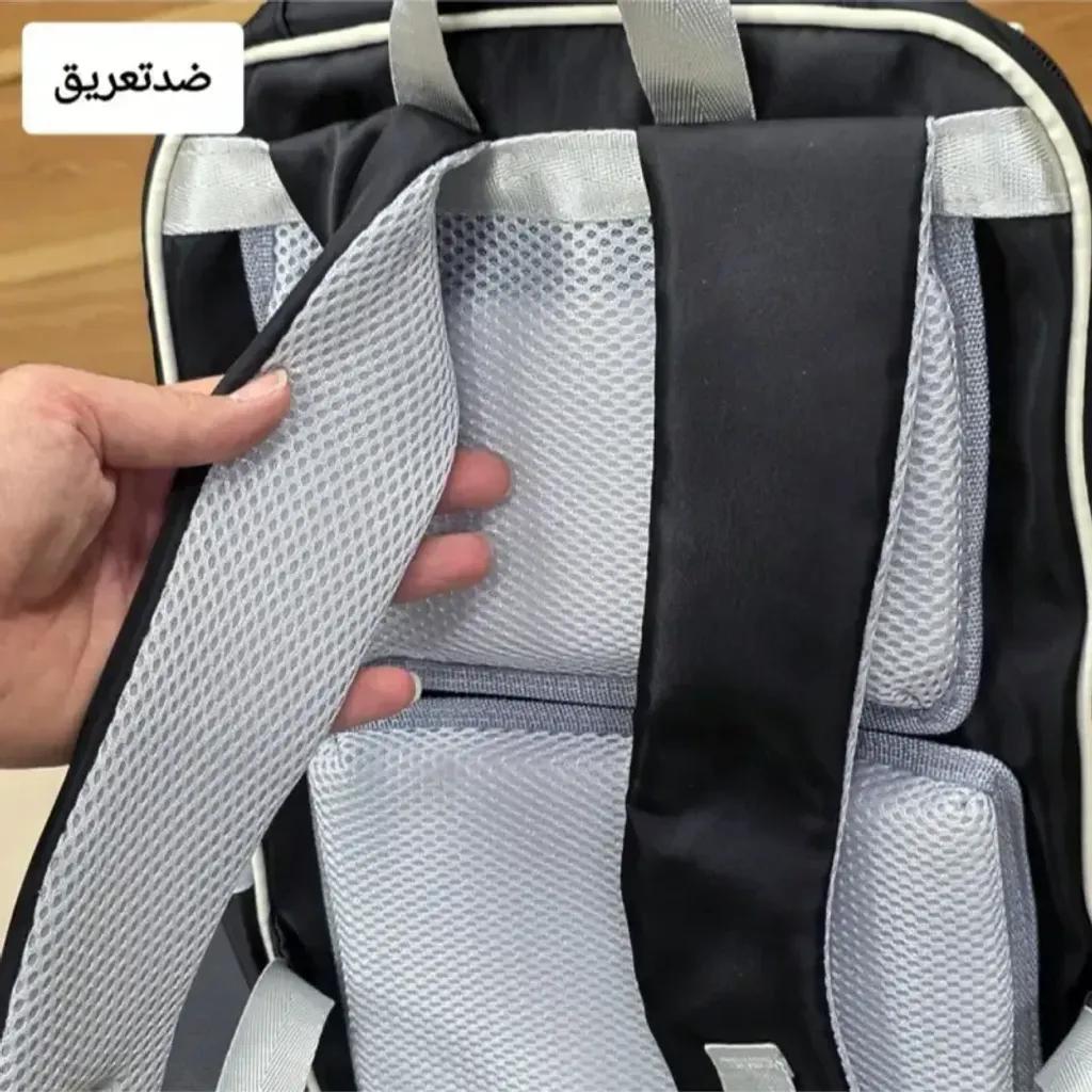 خرید اینترنتی قیمت کولهپشتی دخترانه طرح تدی برند پرزیدنت مناسب پیش دبستانی و ابتدایی