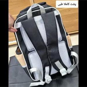 خرید اینترنتی قیمت کولهپشتی دخترانه طرح تدی برند پرزیدنت مناسب پیش دبستانی و ابتدایی