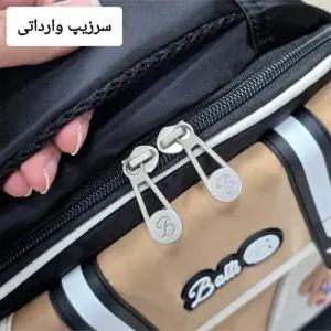 خرید اینترنتی قیمت کولهپشتی دخترانه طرح تدی برند پرزیدنت مناسب پیش دبستانی و ابتدایی