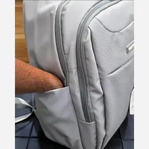 خرید اینترنتی قیمت کوله پشتی پاستیلی پریزیدنت برند پرزیدنت وارداتی ضد خش با جای لپ تاپ