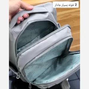خرید اینترنتی قیمت کوله پشتی پاستیلی پریزیدنت برند پرزیدنت وارداتی ضد خش با جای لپ تاپ