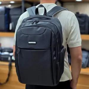 خرید اینترنتی قیمت کوله پشتی پاستیلی پریزیدنت برند پرزیدنت وارداتی ضد خش با جای لپ تاپ