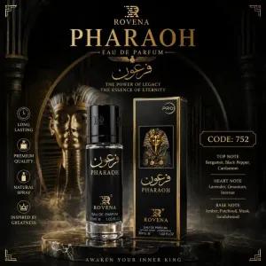 عطر جیبی فرعون روونا حجم 30 میل