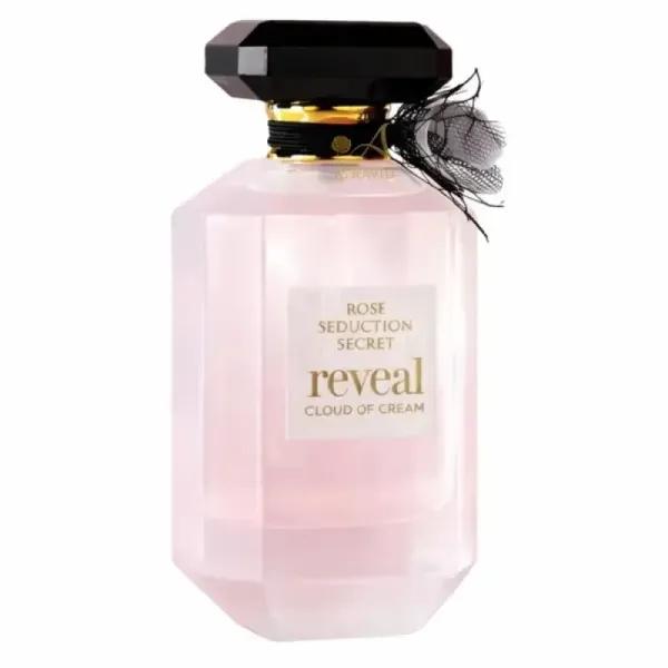 عطر زنانه فرگرنس ورد رز سداکشن سکرت ریوِیل کلود آف کرم 100 میل