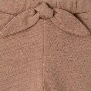 خرید اینترنتی قیمت شلوار نخ پنبه نسکافه ای رافائلا