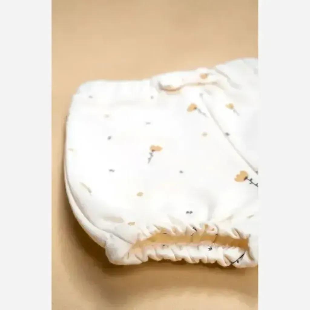 خرید اینترنتی قیمت شورت نیم پا نخی زنانه مرلین مدل 9535