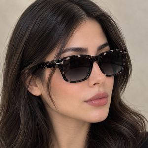 عینک آفتابی پلنگی یووی400