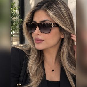 عینک آفتابی پلنگی یووی400
