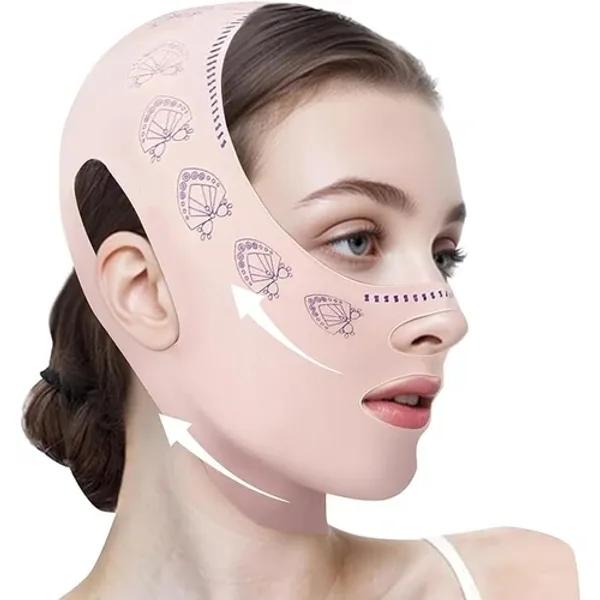 گن لیفت صورت اورجینال غبغب زاویه سازی فک فرم دهی گونه نانو لیزری ضد حساسیت