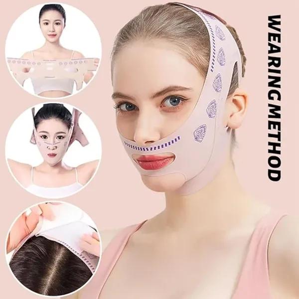 گن لیفت صورت اورجینال غبغب زاویه سازی فک فرم دهی گونه نانو لیزری ضد حساسیت