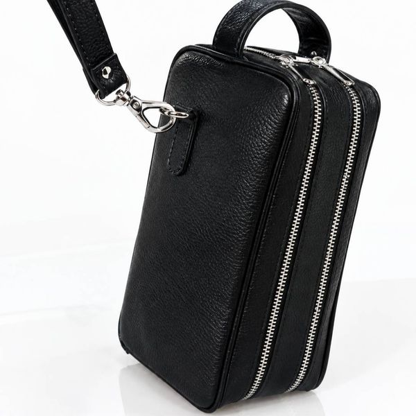 کیف دستی کلاسیک  چرم طبیعی گاوی