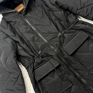 خرید اینترنتی کاپشن زنانه طرح اسرا